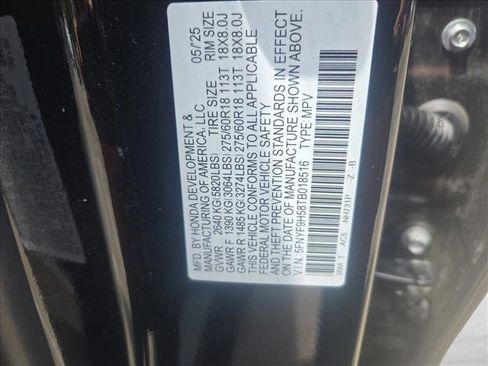 Used 2026 Honda Passport TrailSport image 24