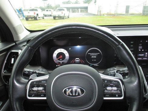 Used 2021 Kia Sorento SX Prestige image 21