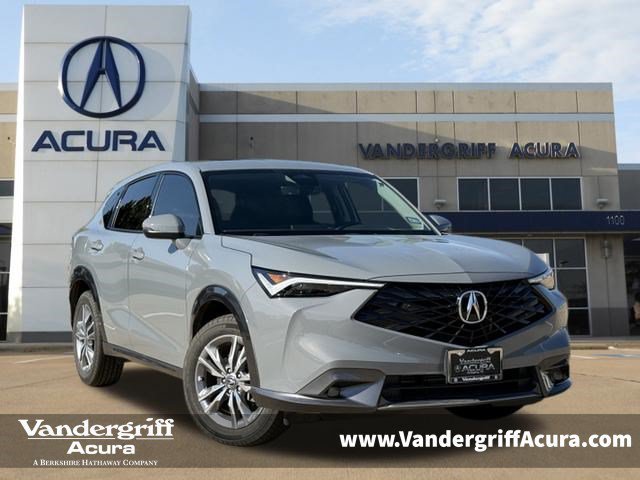 Certified 2025 Acura ADX FWD image 1