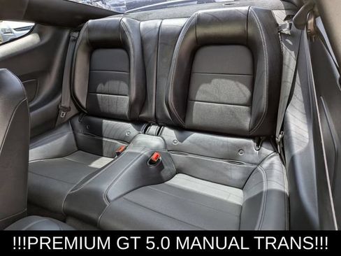 Used 2020 Ford Mustang GT Premium w/ GT Performance Package RWD image 17