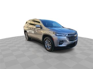 Certified 2023 Chevrolet Traverse LT video 2