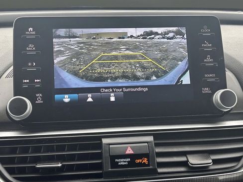 Certified 2022 Honda Accord Sport image 8