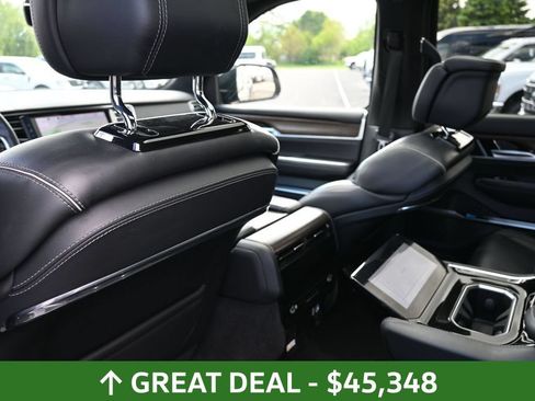 Used 2023 Jeep Grand Wagoneer L Series II AWD/4WD image 23