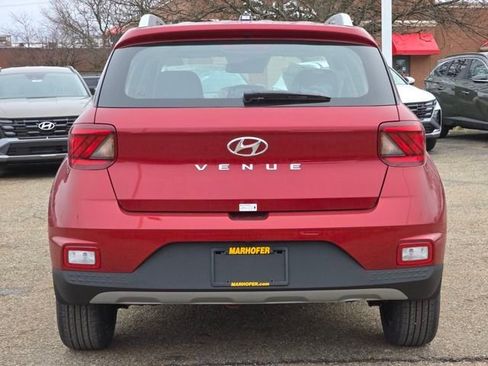 New 2026 Hyundai Venue SEL FWD image 15