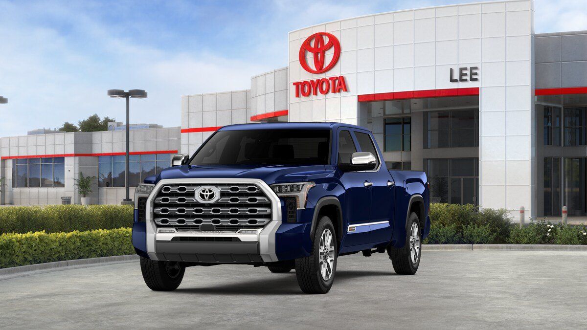 New 2026 Toyota Tundra 1794 Edition AWD/4WD image 18