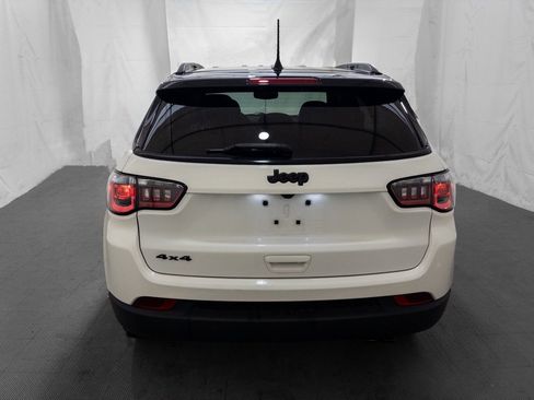 Used 2021 Jeep Compass Latitude image 6