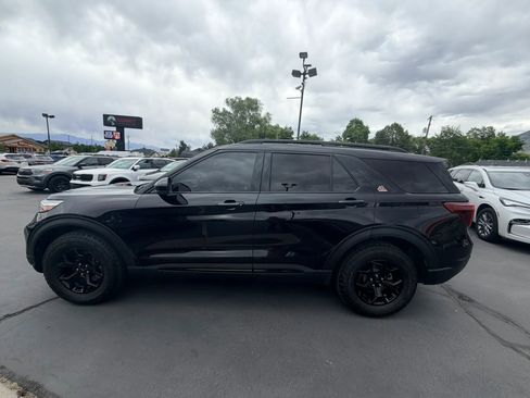 Used 2023 Ford Explorer Timberline w/ Timberline Technology Package AWD/4WD image 6