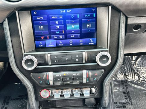 Certified 2019 Ford Mustang Premium w/ Equipment Group 201A RWD image 29