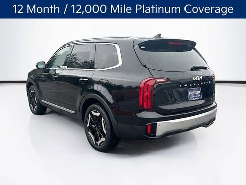 Certified 2023 Kia Telluride S w/ S Sunroof Package image 5