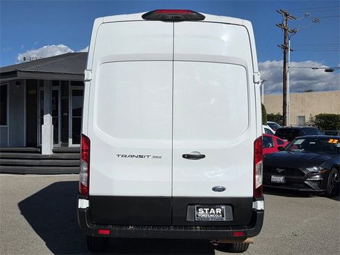 Used 2023 Ford Transit 350 148 High Roof image 5