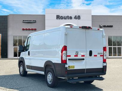 Used 2025 RAM ProMaster 1500