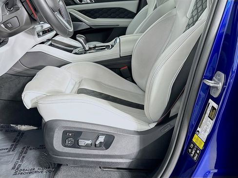Used 2024 BMW X5 M Competition w/ Executive Package image 22