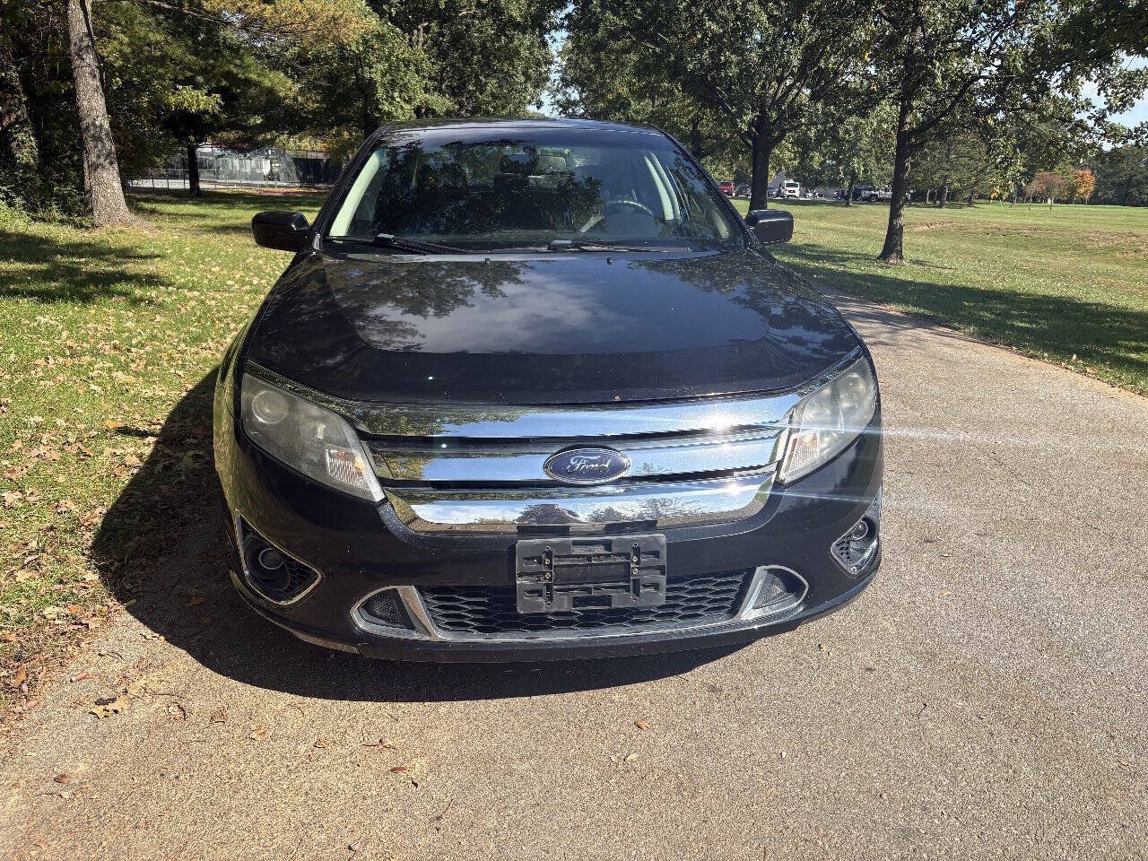 Used 2010 Ford Fusion Sport AWD/4WD image 5