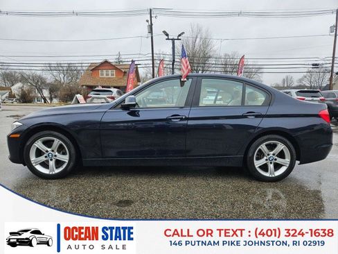 Used 2015 BMW 320i xDrive Sedan image 2