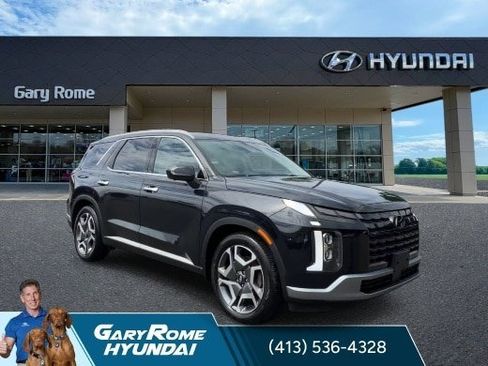 Used 2023 Hyundai Palisade Limited AWD/4WD image 2