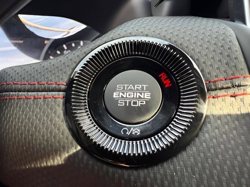 New 2026 Jeep Compass Trailhawk AWD/4WD image 18