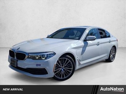 Used 2019 BMW 530e w/ Convenience Package