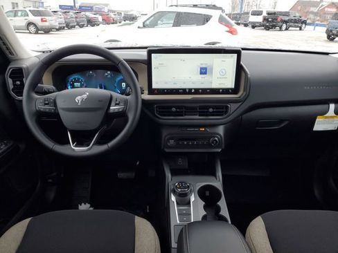 New 2025 Ford Bronco Sport Big Bend w/ Convenience Package image 38