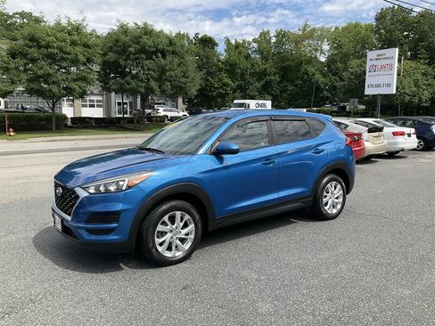 Used 2019 Hyundai Tucson SE AWD/4WD image 1