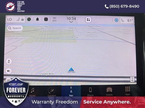 Used 2024 Jeep Grand Cherokee L Summit w/ Rear Seat Video Group I AWD/4WD image 32