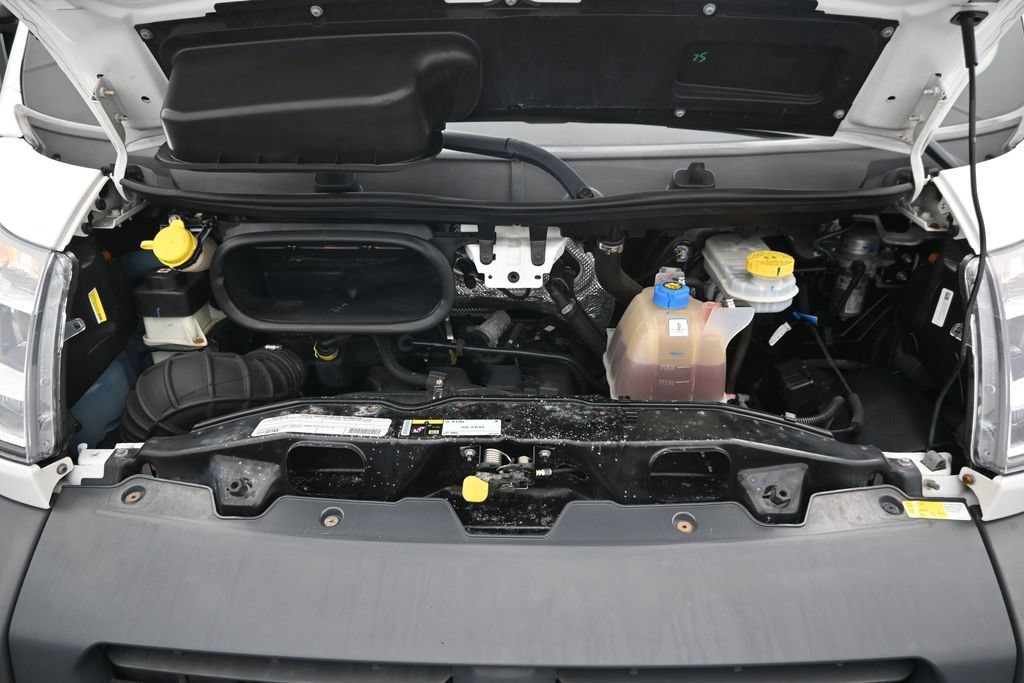 Used 2018 RAM ProMaster 3500 w/ Mopar Trailer Tow Group FWD image 30