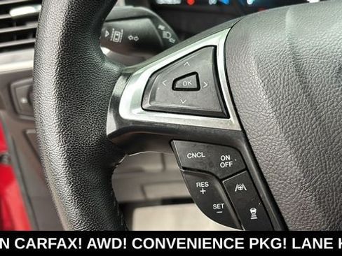 Used 2023 Ford Edge SEL w/ Convenience Package AWD/4WD image 14