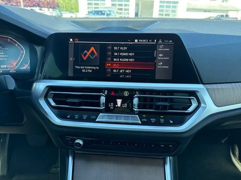 Used 2019 BMW 330i Sedan w/ Premium Package RWD image 25