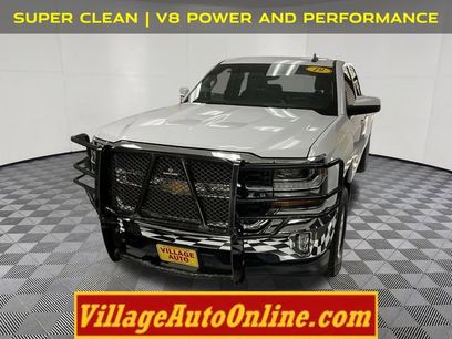 Used 2019 Chevrolet Silverado 1500 LT w/ All Star Edition