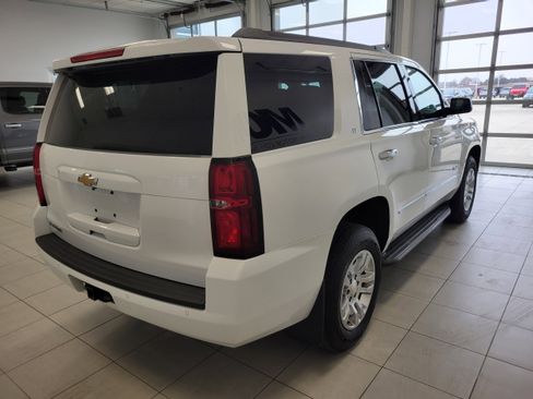 Used 2017 Chevrolet Tahoe LT AWD/4WD image 5