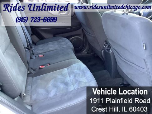 Used 2016 Nissan Rogue S AWD/4WD image 27