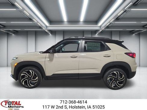 New 2026 Chevrolet TrailBlazer RS w/ Convenience Package image 5