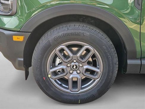 New 2025 Ford Bronco Sport Big Bend w/ Convenience Package image 10