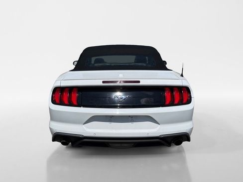 Used 2019 Ford Mustang Premium RWD image 4