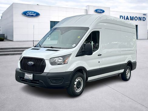 Used 2023 Ford Transit 250 148 High Roof RWD image 1