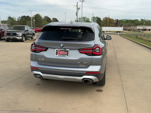 Used 2024 BMW X3 sDrive30i w/ Convenience Package image 7