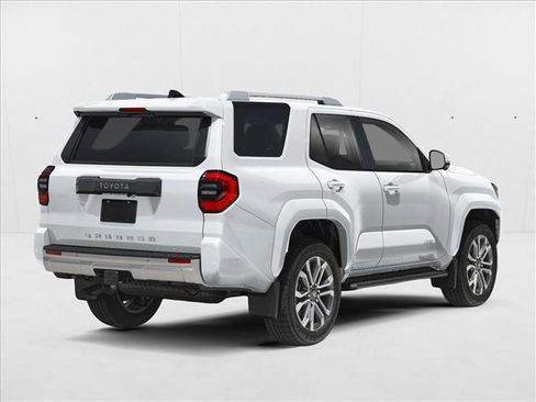 New 2026 Toyota 4Runner Limited AWD/4WD image 2
