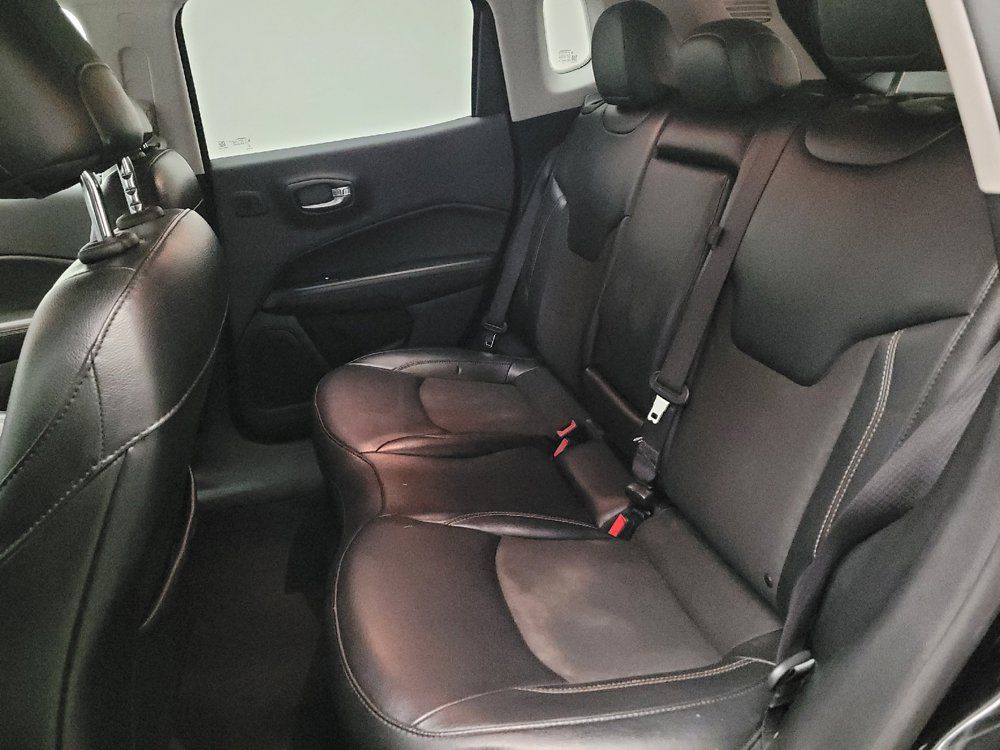 Used 2020 Jeep Compass Latitude w/ Safety & Security Group FWD image 18