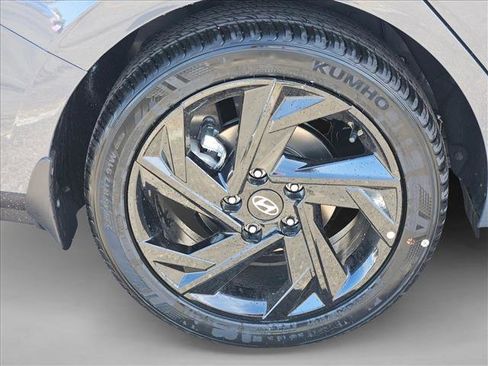 New 2026 Hyundai Elantra Sport FWD image 10