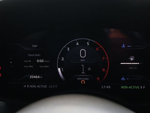 Used 2020 McLaren GT RWD image 10