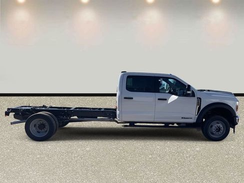 New 2026 Ford F550 XL image 4