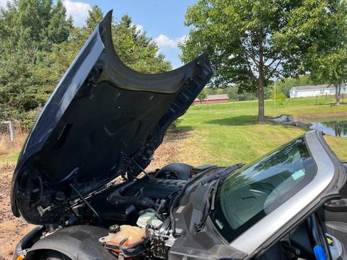 Used 2007 Saturn Sky w/ Premium Trim Pkg image 5