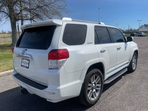 Used 2013 Toyota 4Runner Limited image 7