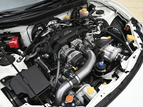 Used 2014 Subaru BRZ Limited image 47