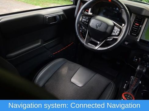 Used 2025 Ford Bronco Raptor w/ Interior Carbon Fiber Pack AWD/4WD image 2