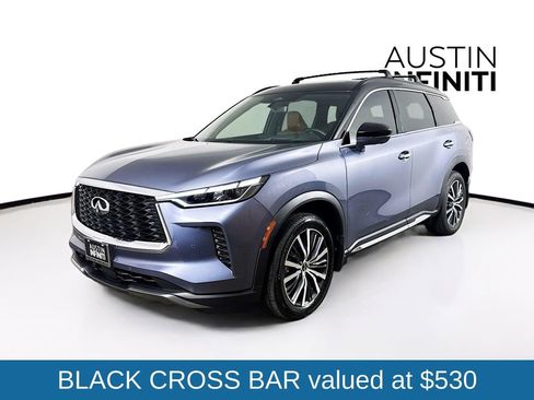 Used 2025 INFINITI QX60 Autograph w/ Cargo Package image 3