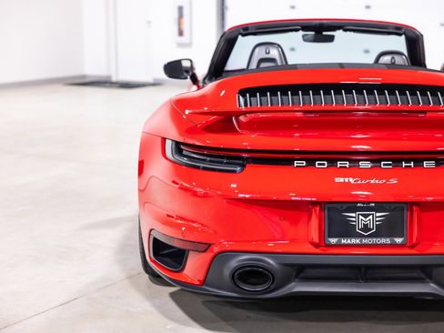 Used 2024 Porsche 911 Turbo S AWD/4WD image 15