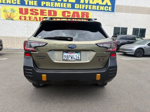 Used 2022 Subaru Outback Wilderness AWD/4WD image 4