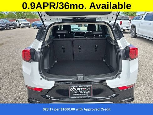 New 2026 Buick Encore GX Sport Touring w/ Comfort Package FWD image 13