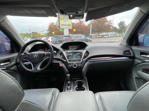 Used 2014 Acura MDX SH-AWD w/ Technology Package image 10