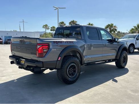 New 2026 Ford F150 Raptor AWD/4WD image 6